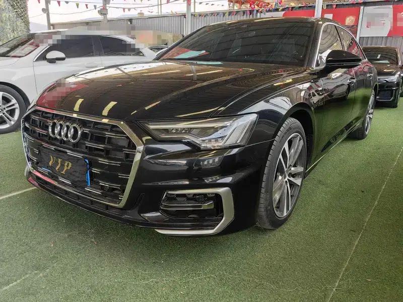 Audi A6L 2021 40 TFSI Luxury Dynamic — миниатюра 1