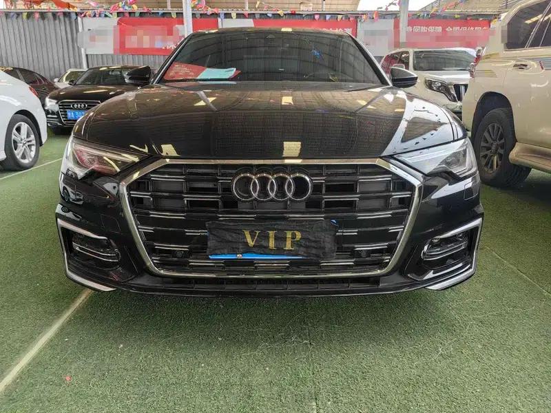 Audi A6L 2021 40 TFSI Luxury Dynamic — миниатюра 2