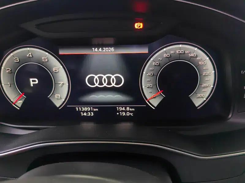 Audi A6L 2021 40 TFSI Luxury Dynamic — миниатюра 12