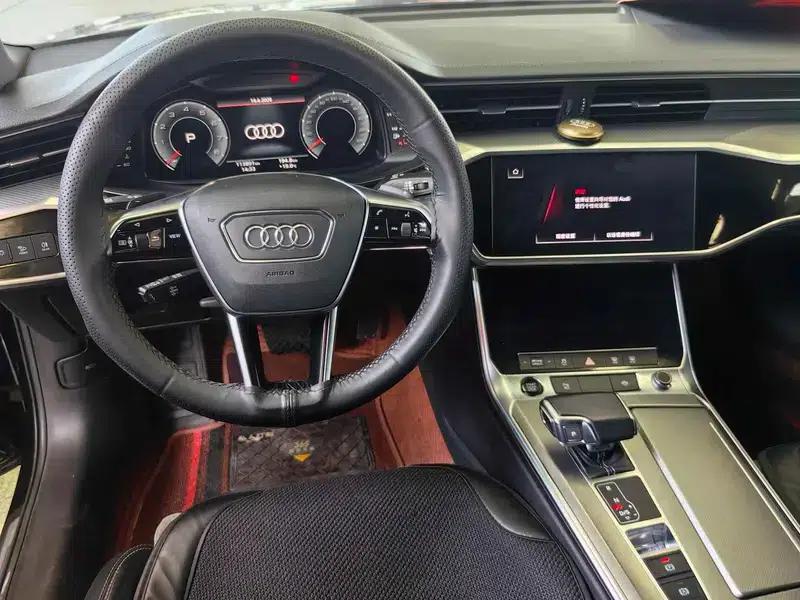 Audi A6L 2021 40 TFSI Luxury Dynamic — миниатюра 13