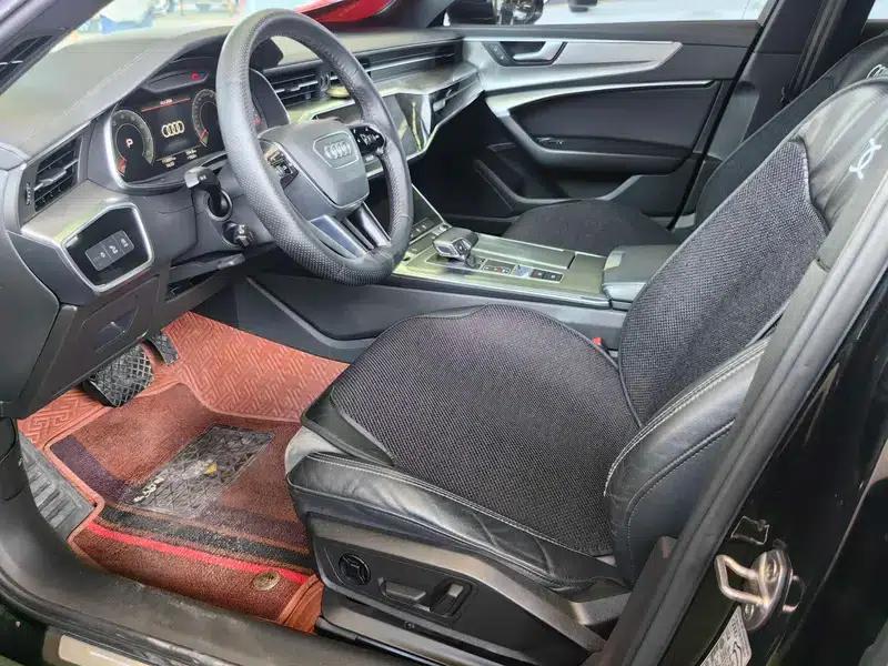 Audi A6L 2021 40 TFSI Luxury Dynamic — миниатюра 14