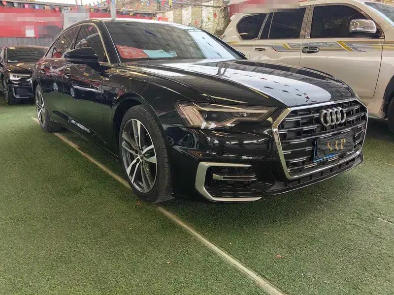 Audi A6L 2021 40 TFSI Luxury Dynamic — миниатюра 3