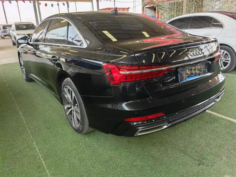 Audi A6L 2021 40 TFSI Luxury Dynamic — миниатюра 4