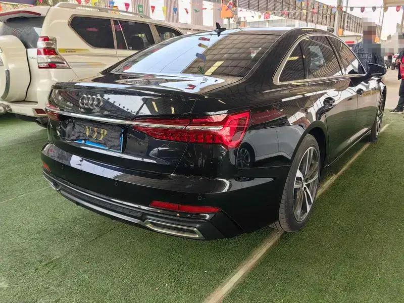 Audi A6L 2021 40 TFSI Luxury Dynamic — миниатюра 6