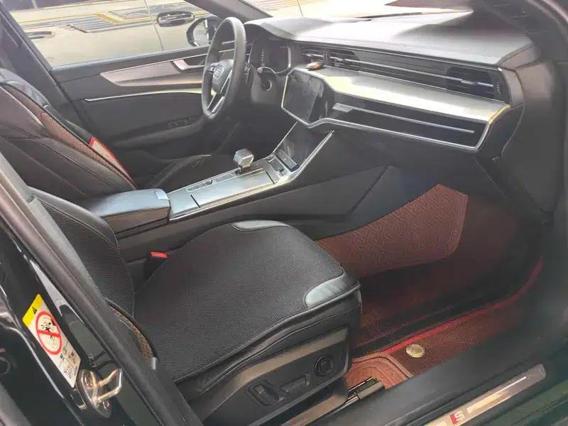 Audi A6L 2021 40 TFSI Luxury Dynamic — миниатюра 7
