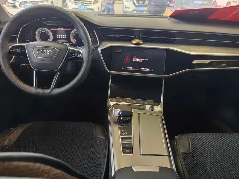 Audi A6L 2021 40 TFSI Luxury Dynamic — миниатюра 8