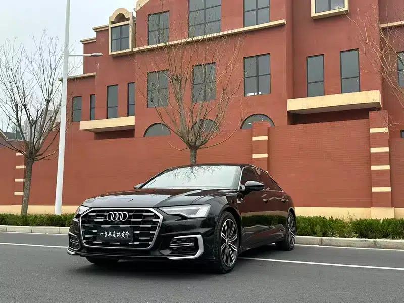 Audi A6L 2023 45 TFSI Premium Dynamic Edition — миниатюра 1