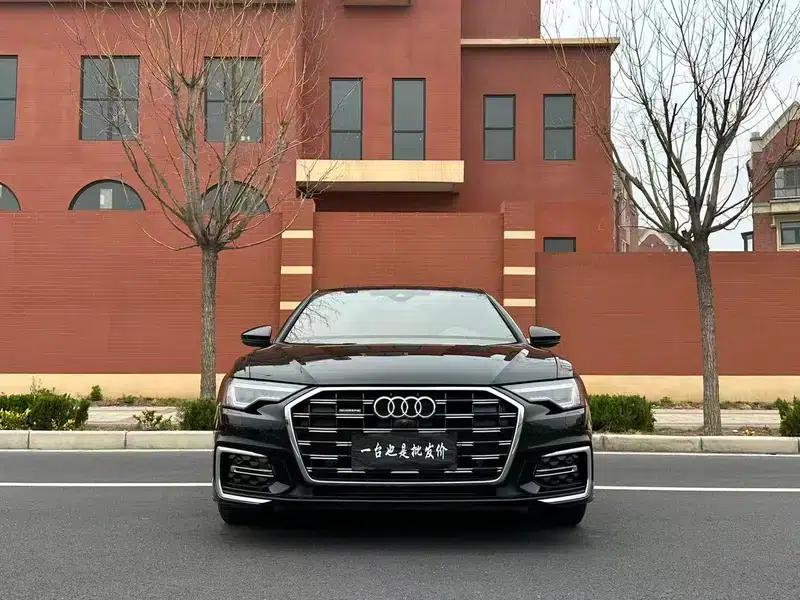 Audi A6L 2023 45 TFSI Premium Dynamic Edition — миниатюра 2