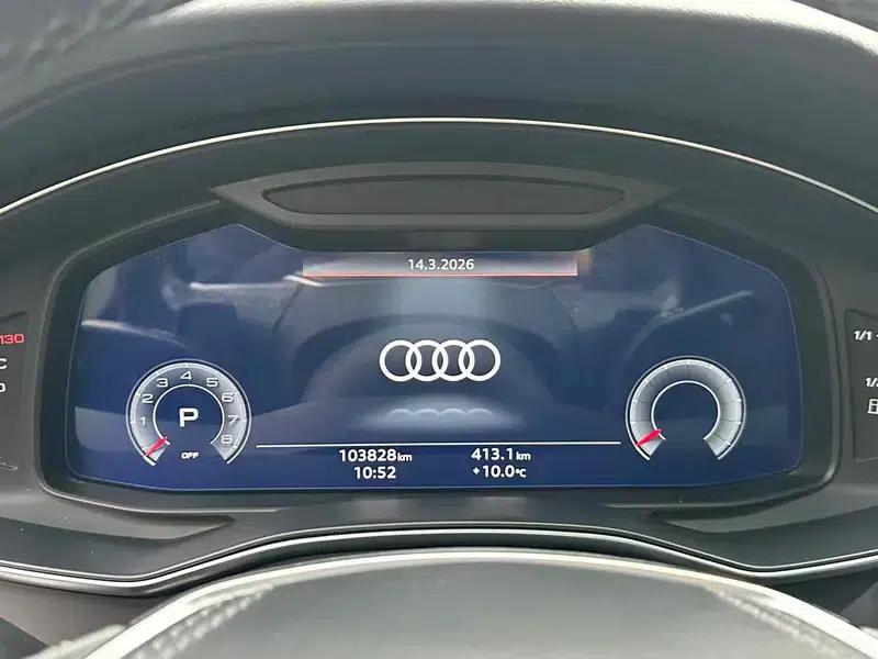 Audi A6L 2023 45 TFSI Premium Dynamic Edition — миниатюра 12