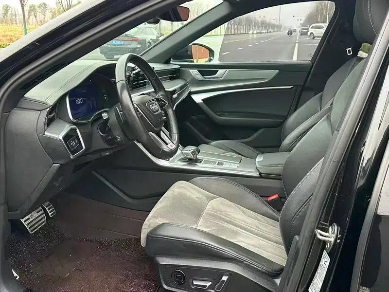Audi A6L 2023 45 TFSI Premium Dynamic Edition — миниатюра 13