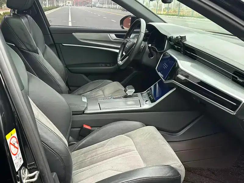 Audi A6L 2023 45 TFSI Premium Dynamic Edition — миниатюра 15
