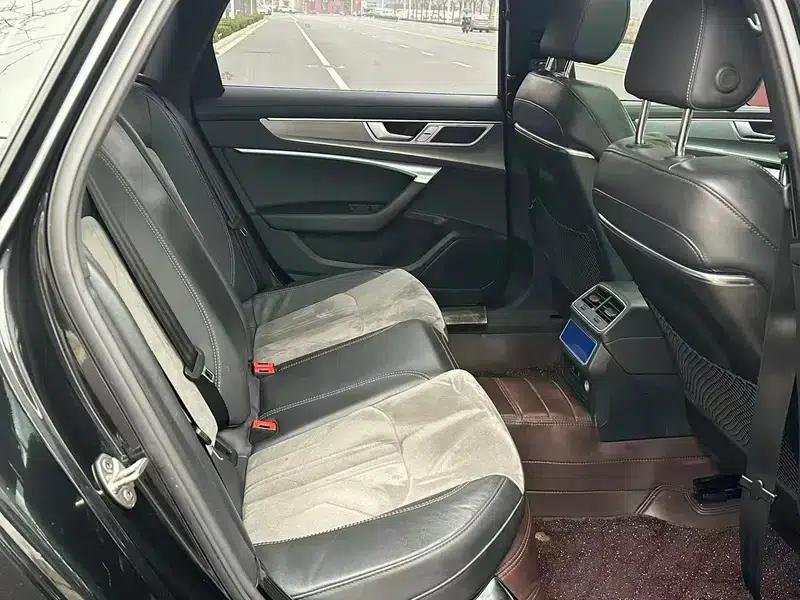 Audi A6L 2023 45 TFSI Premium Dynamic Edition — миниатюра 16