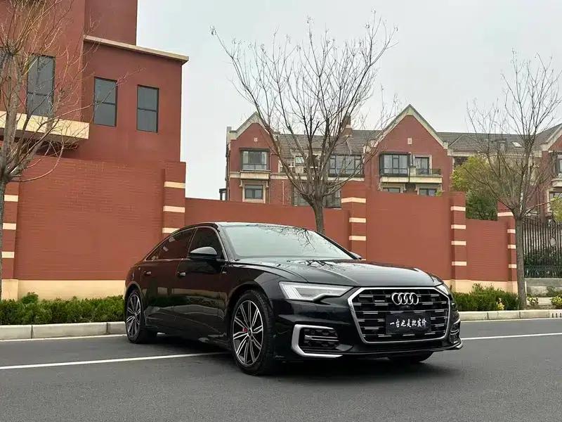 Audi A6L 2023 45 TFSI Premium Dynamic Edition — миниатюра 3