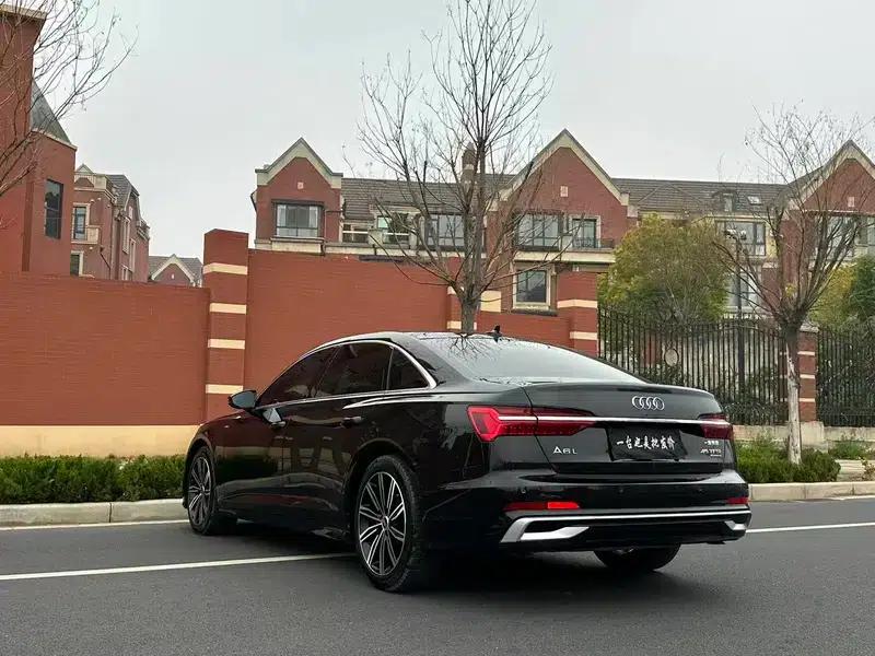 Audi A6L 2023 45 TFSI Premium Dynamic Edition — миниатюра 4