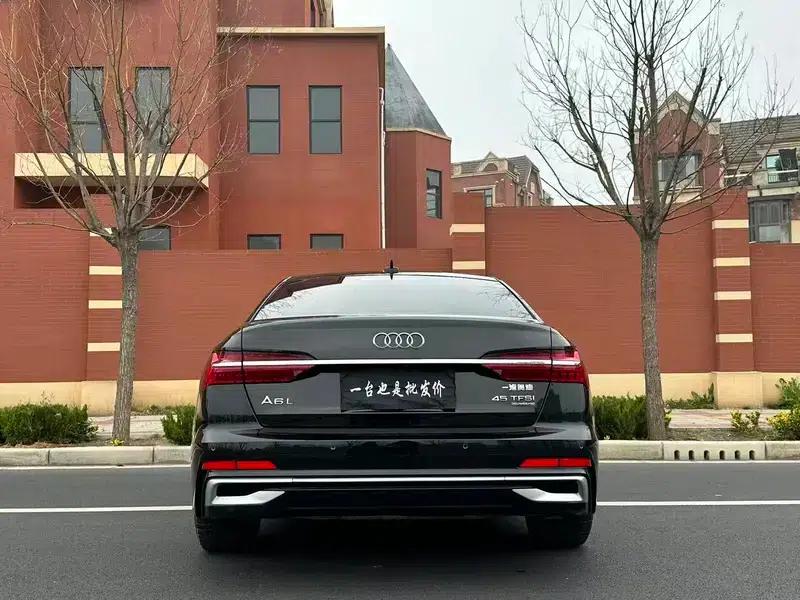 Audi A6L 2023 45 TFSI Premium Dynamic Edition — миниатюра 5