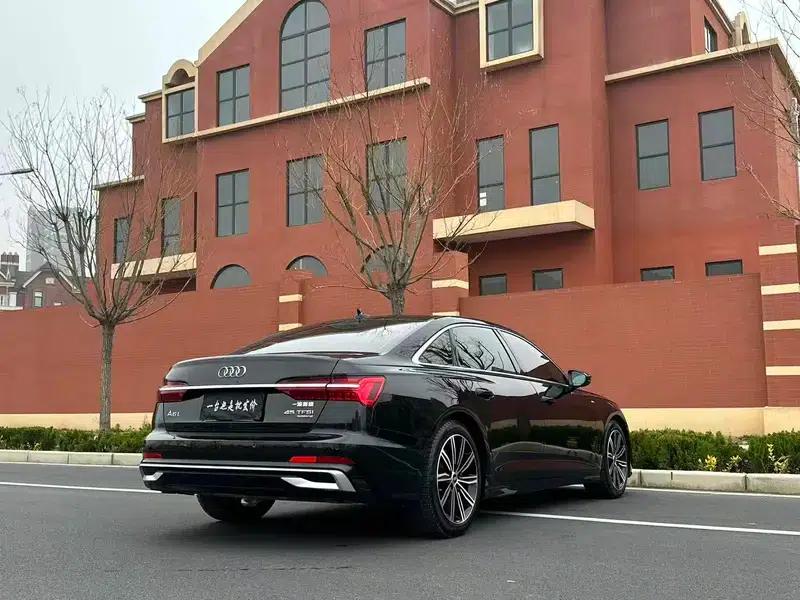 Audi A6L 2023 45 TFSI Premium Dynamic Edition — миниатюра 6