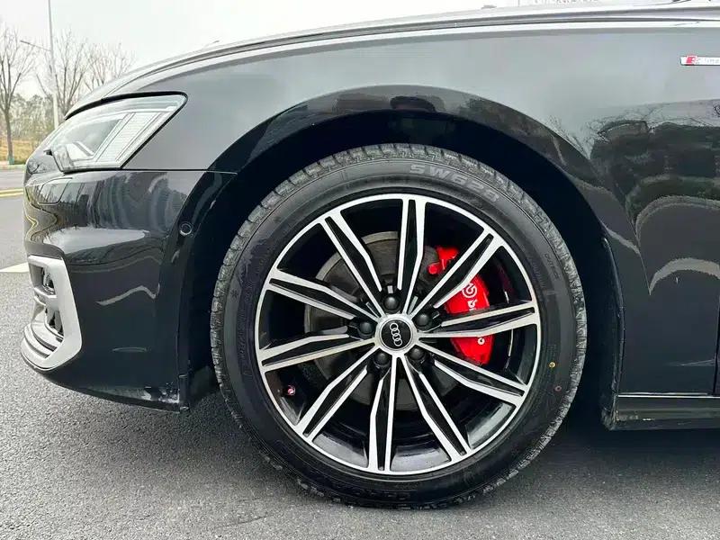 Audi A6L 2023 45 TFSI Premium Dynamic Edition — миниатюра 9
