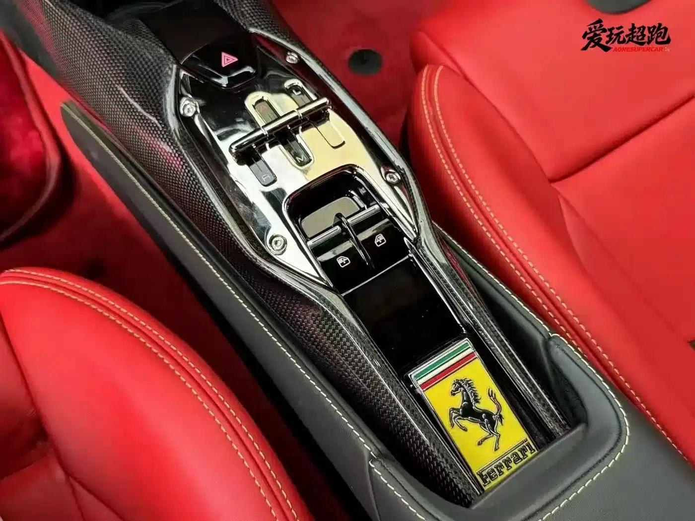 SF90 2020 3.9T V8 Stradale — миниатюра 8