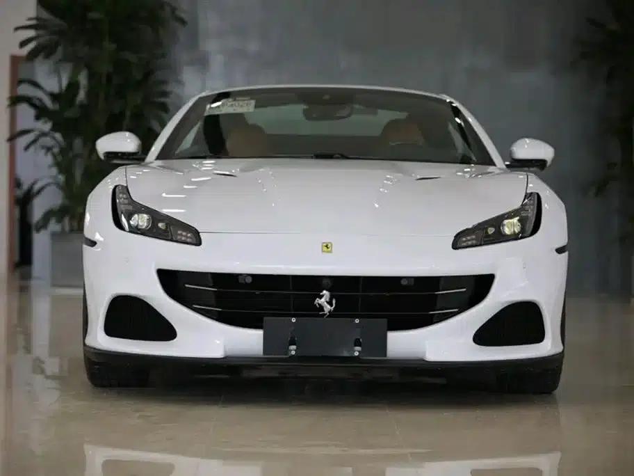 2021 Portofino 3.9T M — миниатюра 2