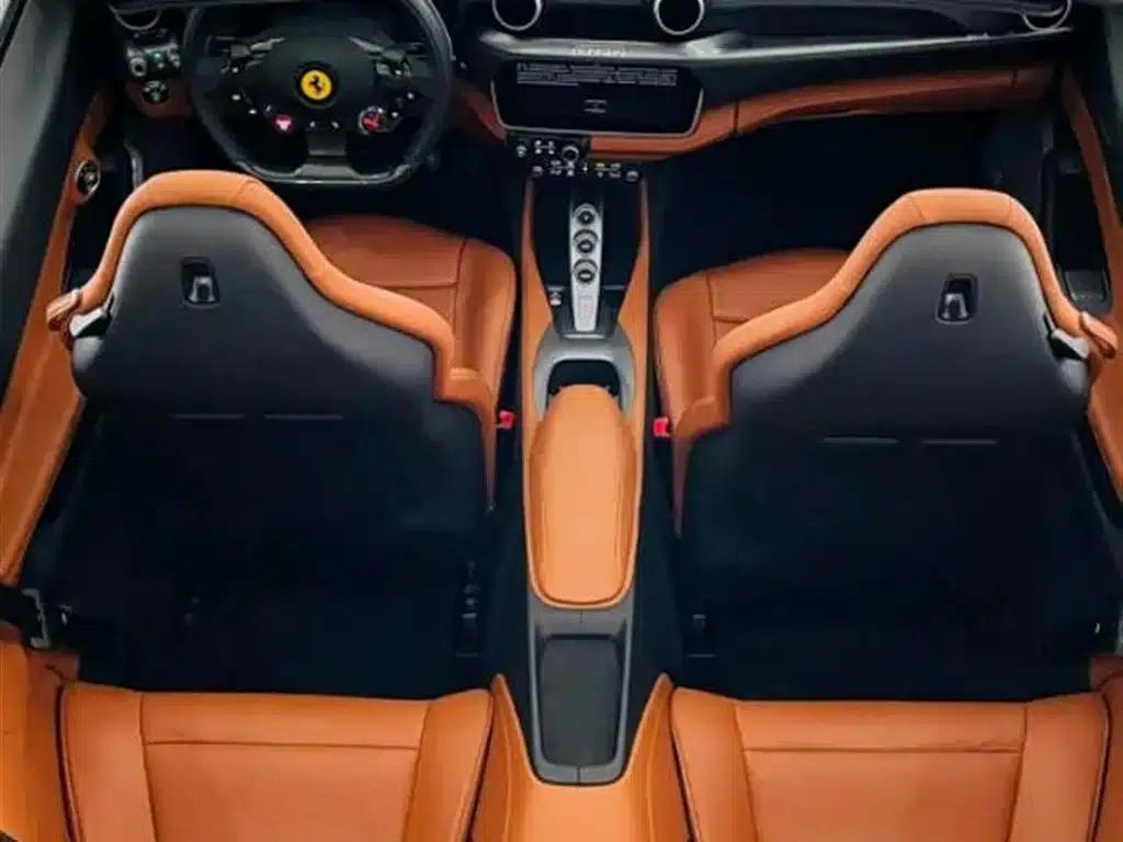 2021 Portofino 3.9T M — миниатюра 7