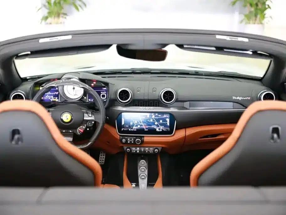 2021 Portofino 3.9T M — миниатюра 8