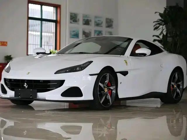 2021 Portofino 3.9T M