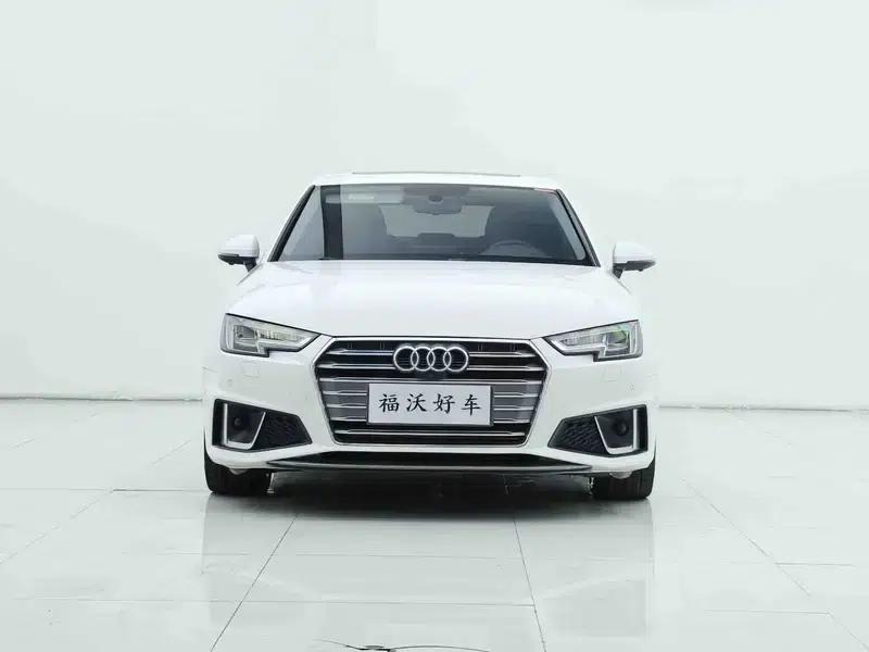 Audi A4L 2019 40 TFSI Fashion Edition (National V Emission Standard) — миниатюра 2