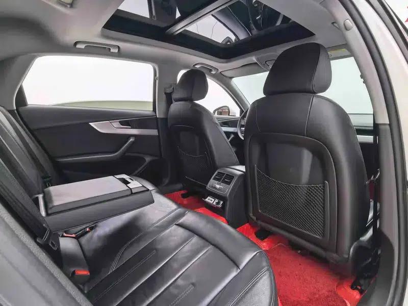 Audi A4L 2019 40 TFSI Fashion Edition (National V Emission Standard) — миниатюра 12