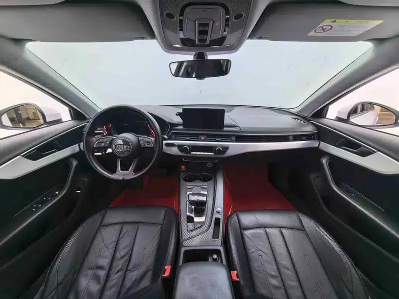 Audi A4L 2019 40 TFSI Fashion Edition (National V Emission Standard) — миниатюра 15