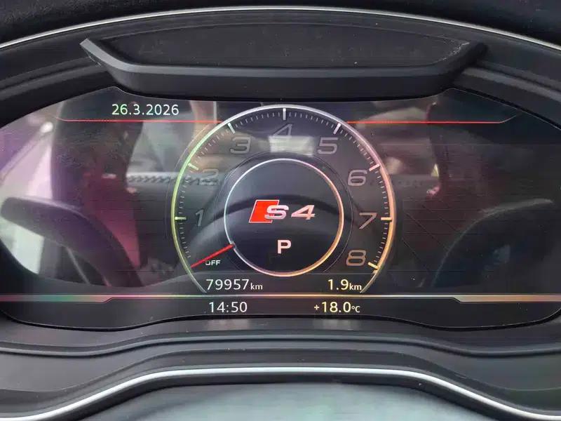 Audi A4L 2019 40 TFSI Fashion Edition (National V Emission Standard) — миниатюра 16