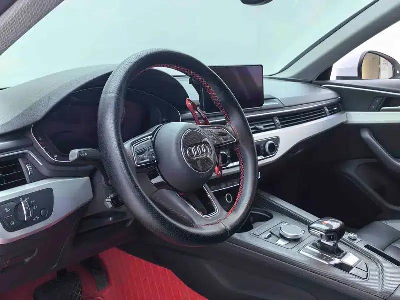 Audi A4L 2019 40 TFSI Fashion Edition (National V Emission Standard) — миниатюра 17