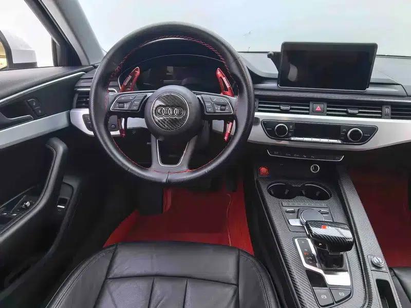 Audi A4L 2019 40 TFSI Fashion Edition (National V Emission Standard) — миниатюра 19