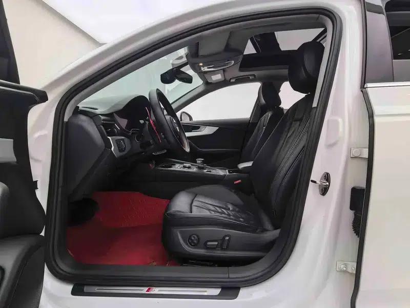 Audi A4L 2019 40 TFSI Fashion Edition (National V Emission Standard) — миниатюра 20