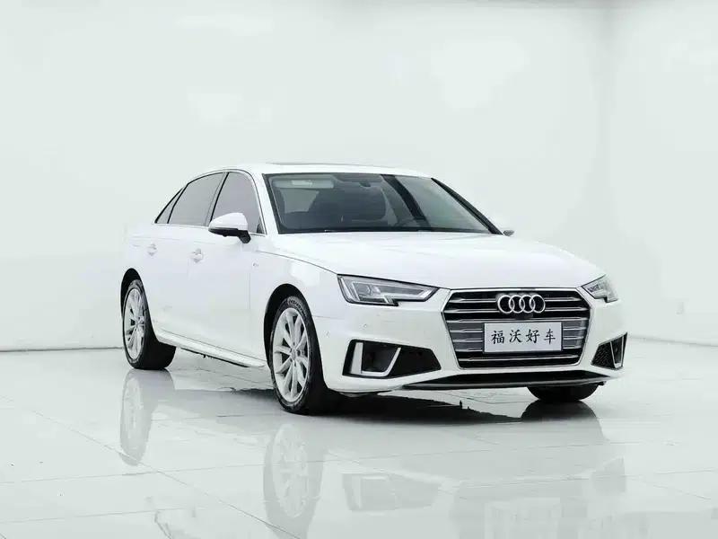 Audi A4L 2019 40 TFSI Fashion Edition (National V Emission Standard) — миниатюра 3