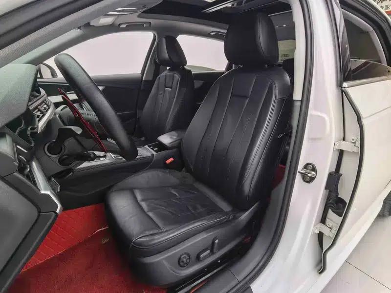 Audi A4L 2019 40 TFSI Fashion Edition (National V Emission Standard) — миниатюра 21