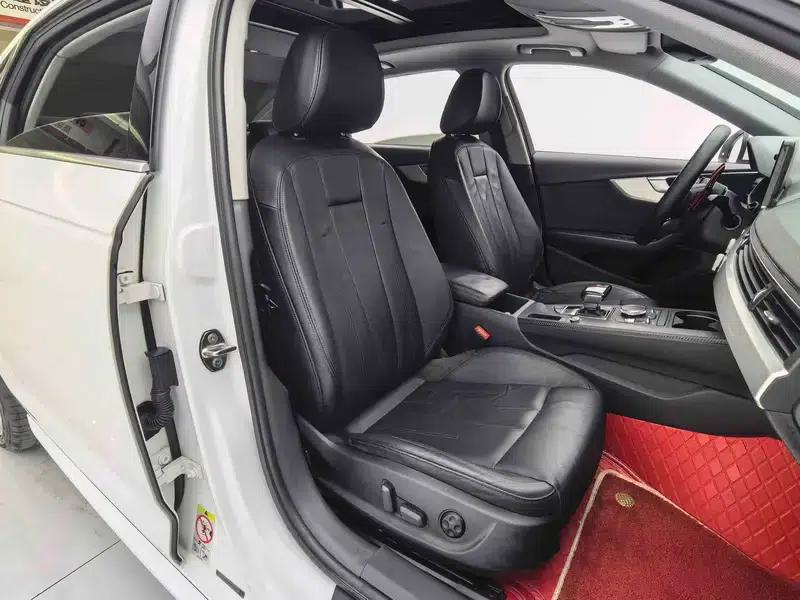 Audi A4L 2019 40 TFSI Fashion Edition (National V Emission Standard) — миниатюра 22