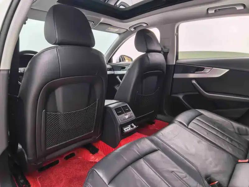 Audi A4L 2019 40 TFSI Fashion Edition (National V Emission Standard) — миниатюра 23