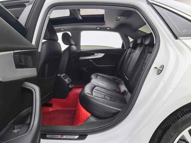 Audi A4L 2019 40 TFSI Fashion Edition (National V Emission Standard) — миниатюра 29