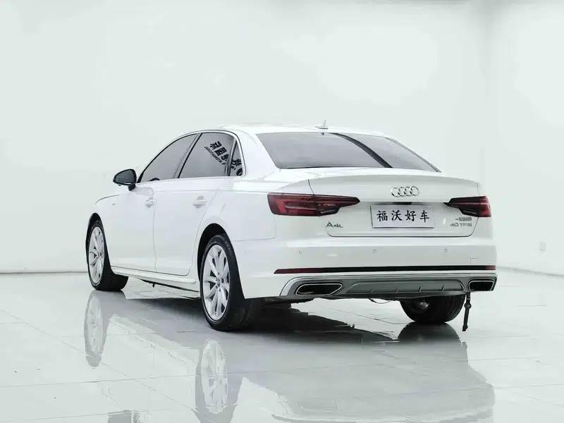 Audi A4L 2019 40 TFSI Fashion Edition (National V Emission Standard) — миниатюра 4