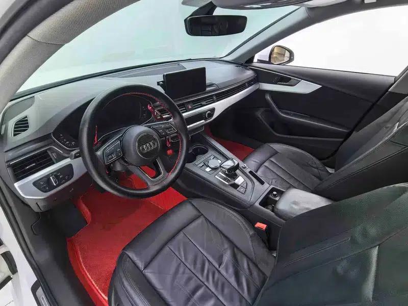 Audi A4L 2019 40 TFSI Fashion Edition (National V Emission Standard) — миниатюра 31