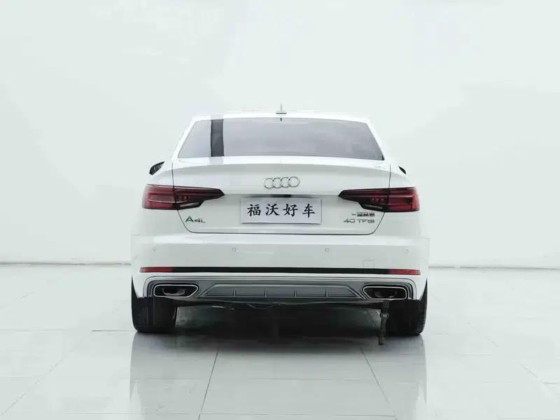 Audi A4L 2019 40 TFSI Fashion Edition (National V Emission Standard) — миниатюра 5
