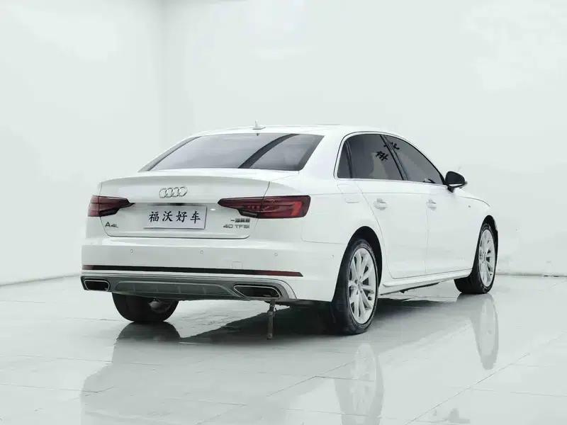 Audi A4L 2019 40 TFSI Fashion Edition (National V Emission Standard) — миниатюра 6