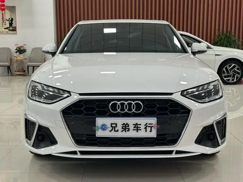 Audi A4L 2023 40 TFSI Fashion Dynamic Edition — миниатюра 2