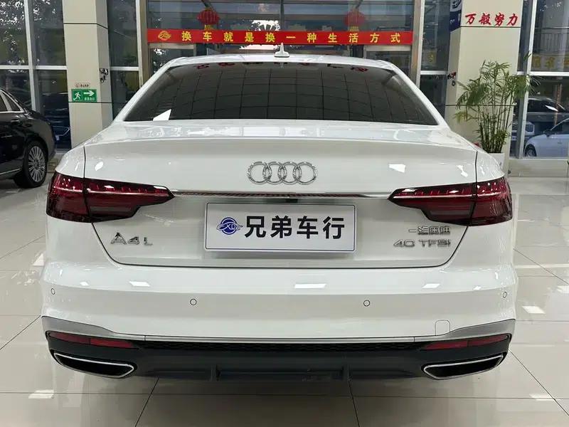 Audi A4L 2023 40 TFSI Fashion Dynamic Edition — миниатюра 3