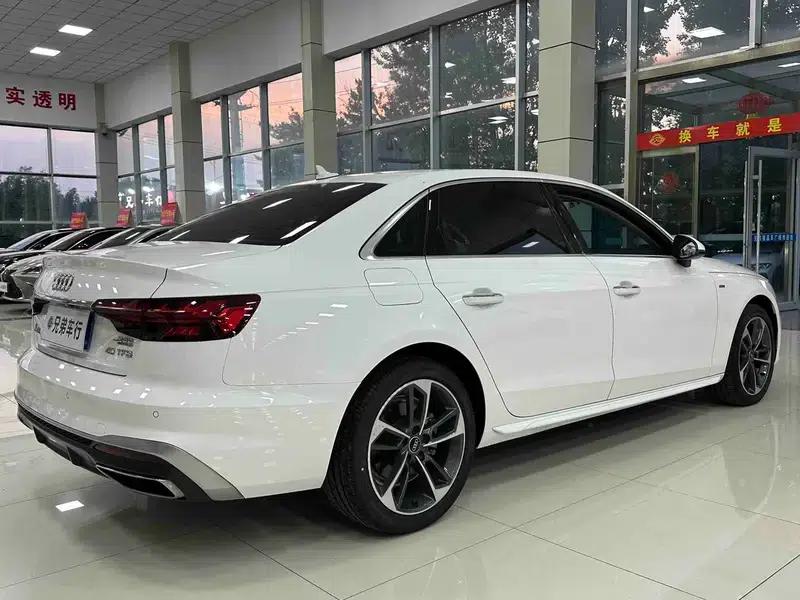 Audi A4L 2023 40 TFSI Fashion Dynamic Edition — миниатюра 4