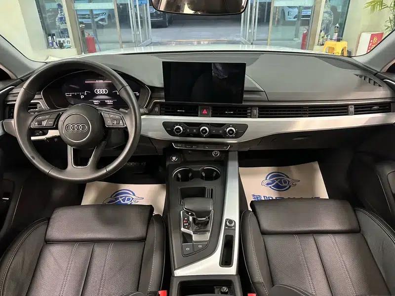Audi A4L 2023 40 TFSI Fashion Dynamic Edition — миниатюра 6