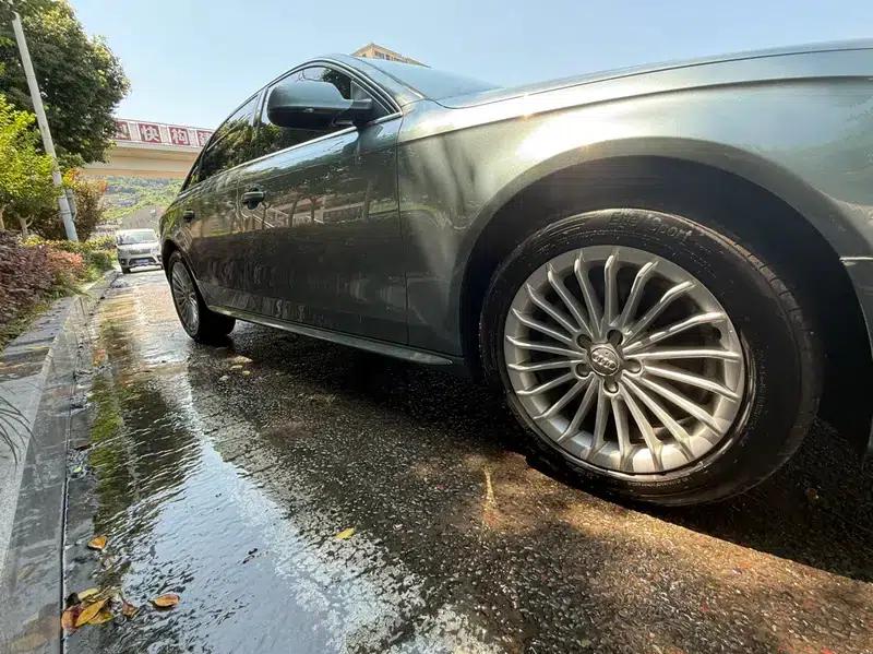 Audi A4L 2015 35 TFSI Automatic Comfort — миниатюра 12