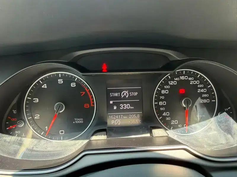 Audi A4L 2015 35 TFSI Automatic Comfort — миниатюра 14