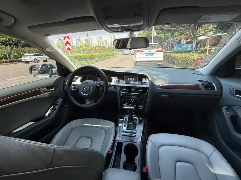 Audi A4L 2015 35 TFSI Automatic Comfort — миниатюра 15
