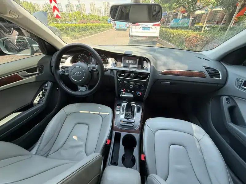 Audi A4L 2015 35 TFSI Automatic Comfort — миниатюра 16